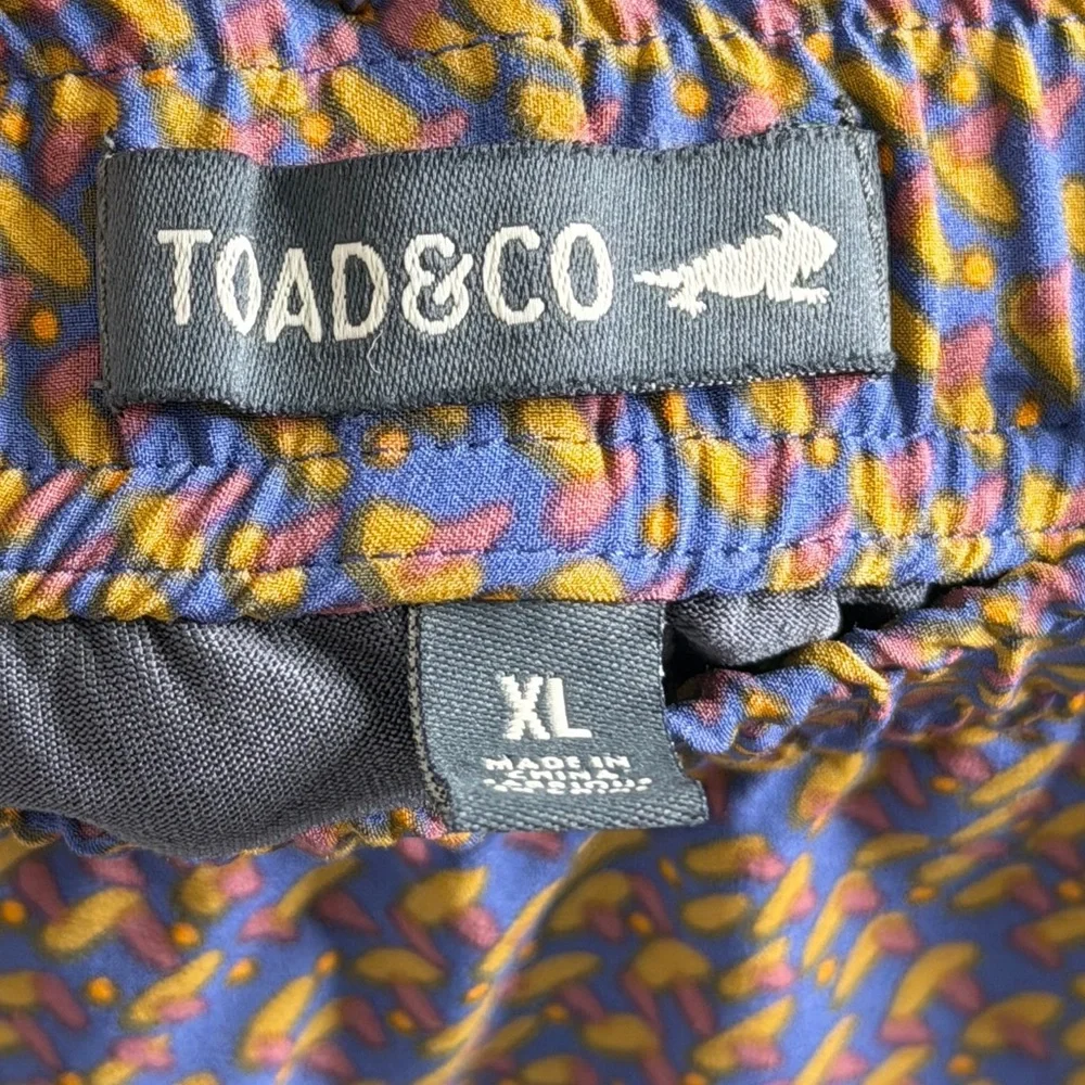 Toad&Co Retro Printed Skort - Picture 4 of 4